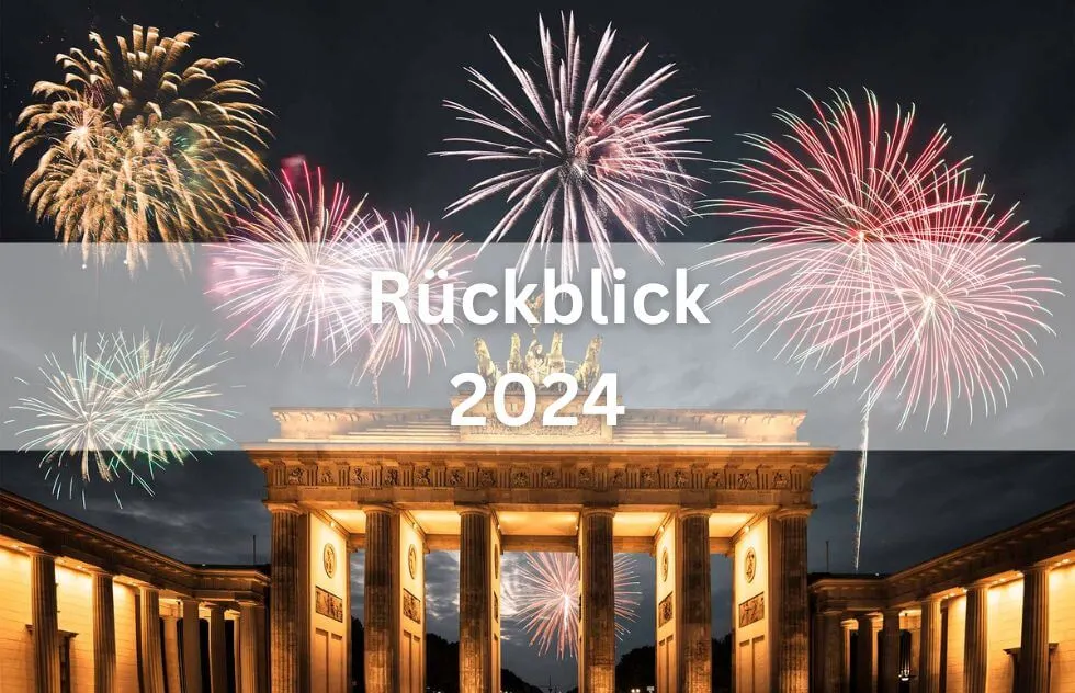 Rückblick 2024