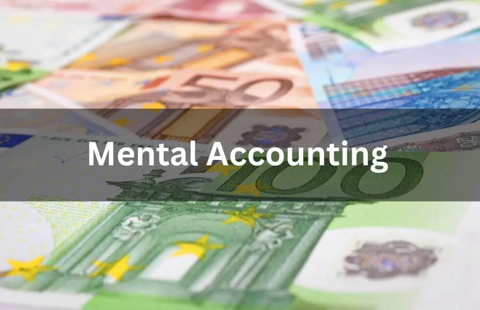 Mental Accounting: Wie Menschen Geld in mentalen Kategorien verwalten