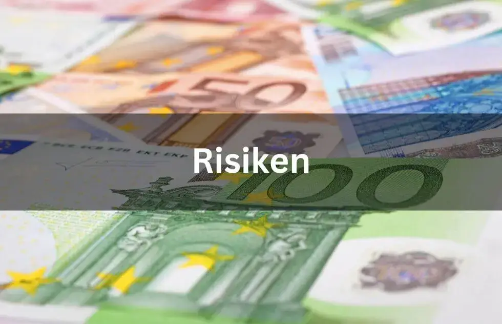 Risiken beim Investieren in Rohstoffe